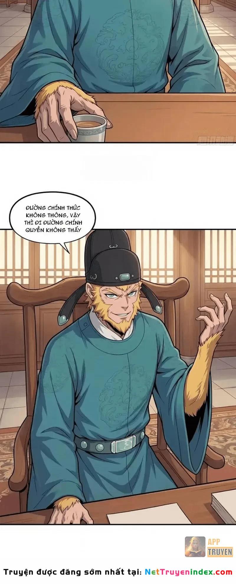 Ta Làm Bật Mã Ôn Tại Thiên Đình Chapter 11 - 23
