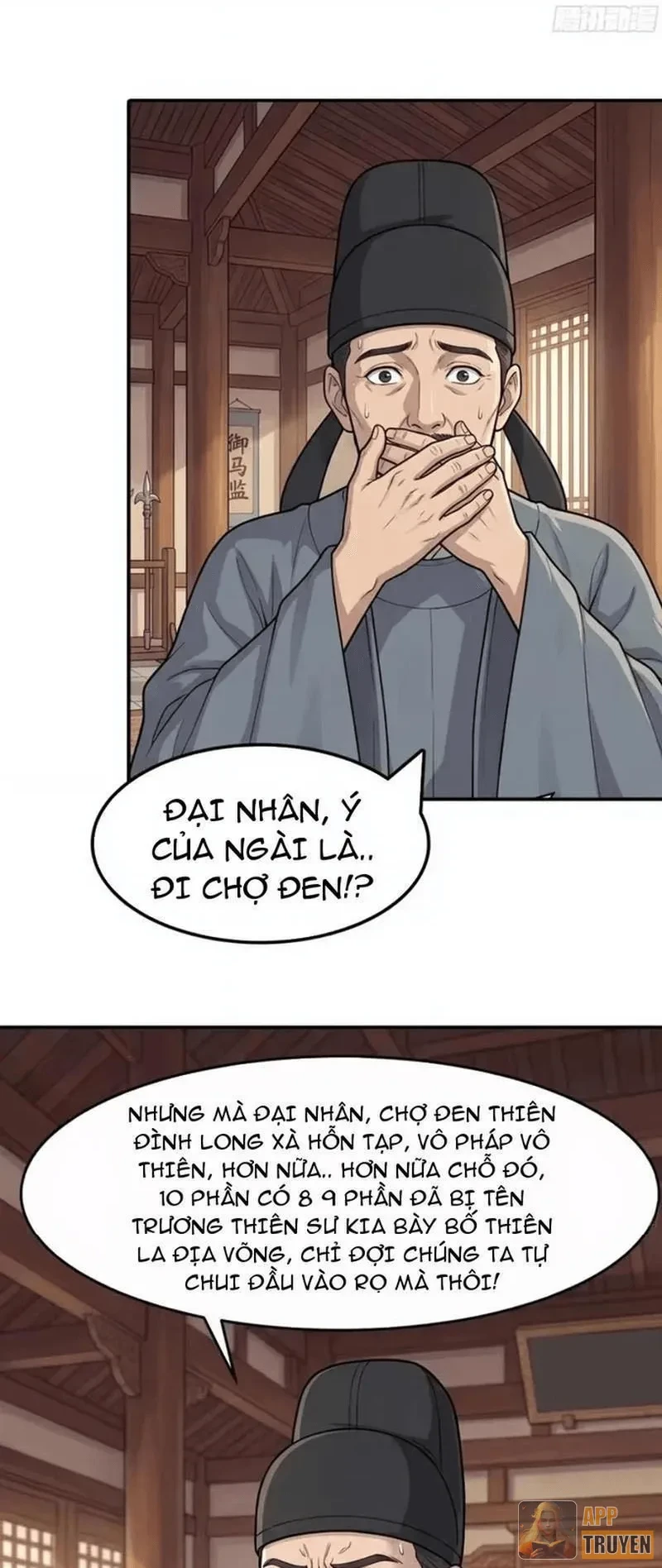 Ta Làm Bật Mã Ôn Tại Thiên Đình Chapter 11 - 24
