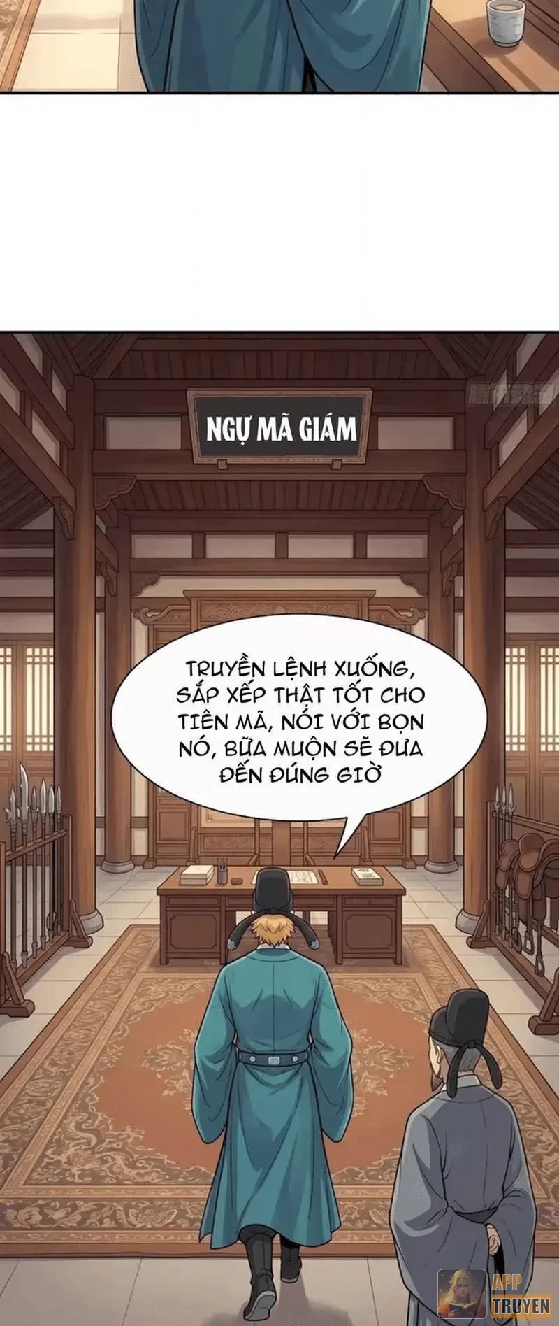 Ta Làm Bật Mã Ôn Tại Thiên Đình Chapter 11 - 26