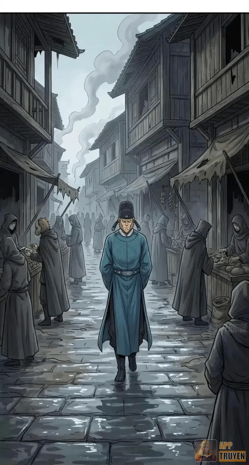 Ta Làm Bật Mã Ôn Tại Thiên Đình Chapter 11 - 29