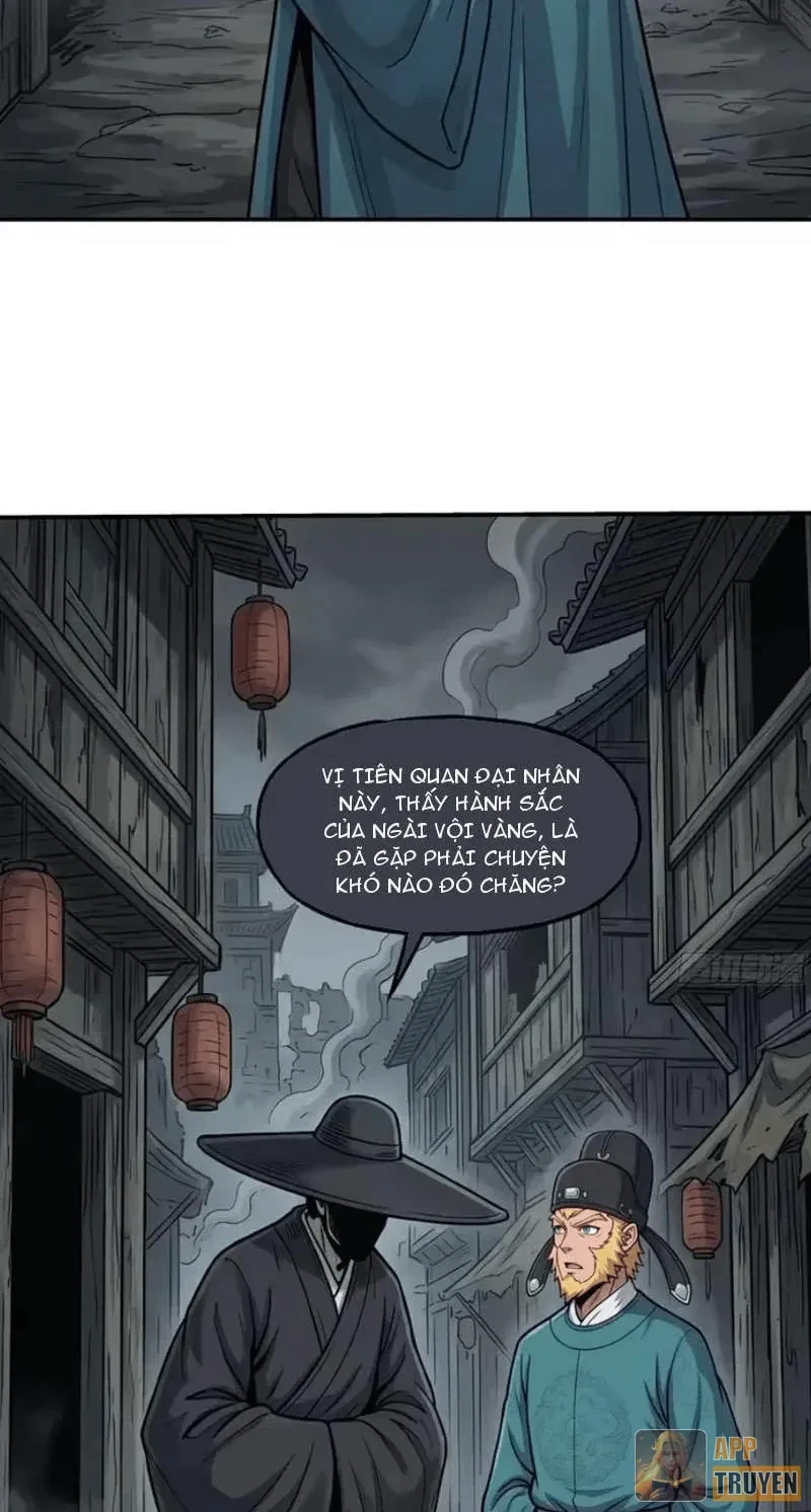Ta Làm Bật Mã Ôn Tại Thiên Đình Chapter 11 - 31