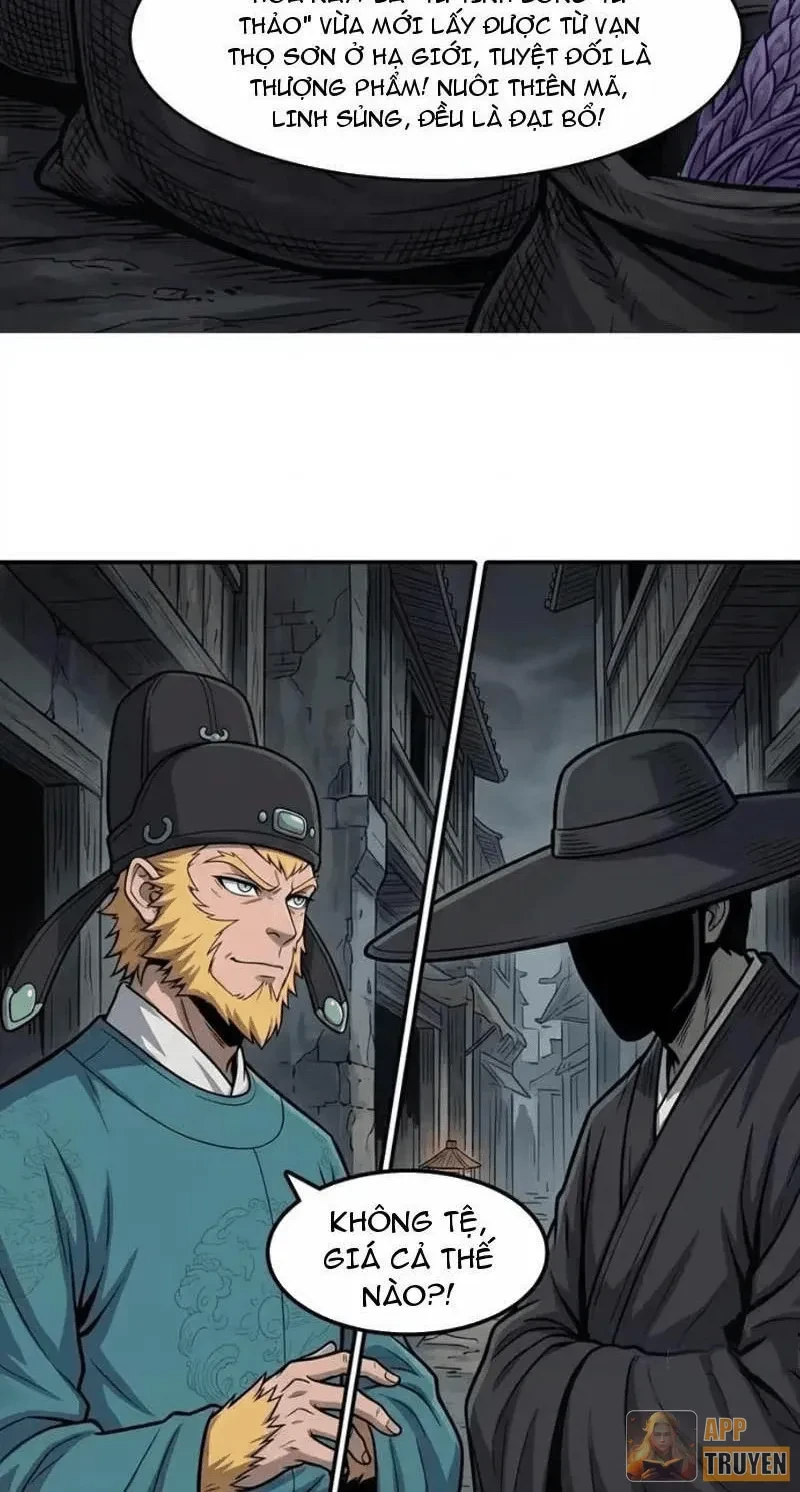 Ta Làm Bật Mã Ôn Tại Thiên Đình Chapter 11 - 37
