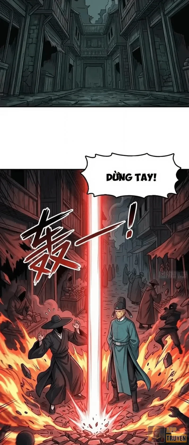 Ta Làm Bật Mã Ôn Tại Thiên Đình Chapter 12 - 5