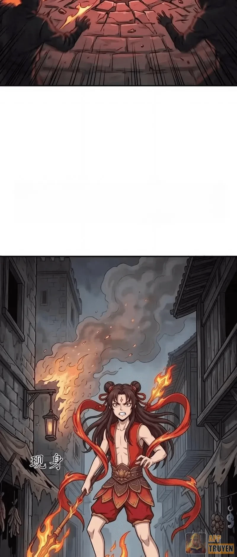 Ta Làm Bật Mã Ôn Tại Thiên Đình Chapter 12 - 6