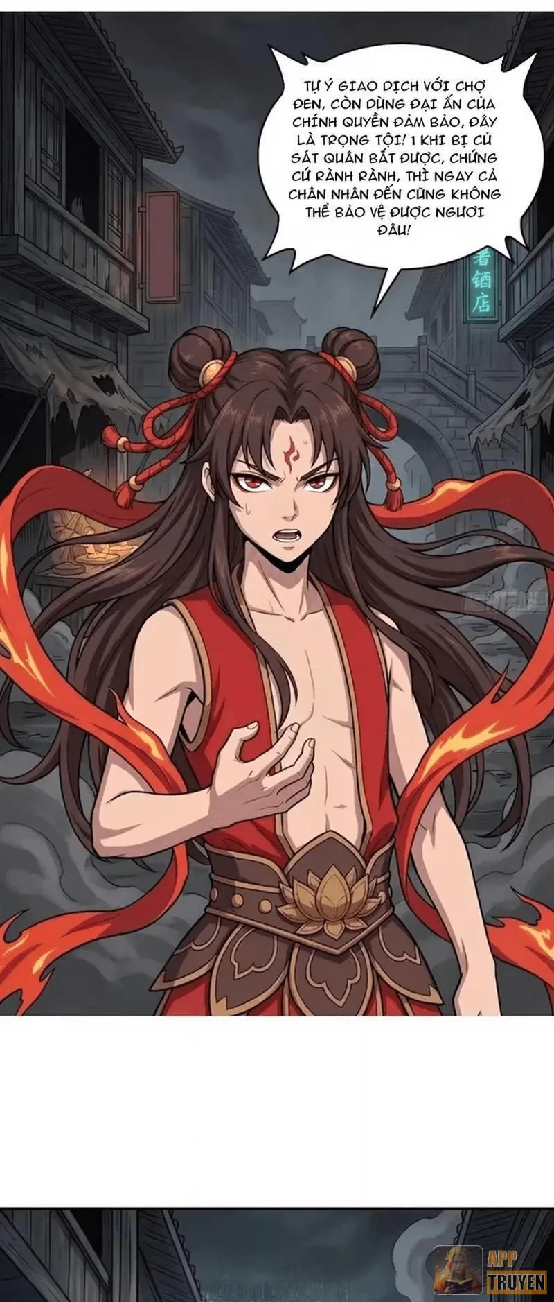 Ta Làm Bật Mã Ôn Tại Thiên Đình Chapter 12 - 9