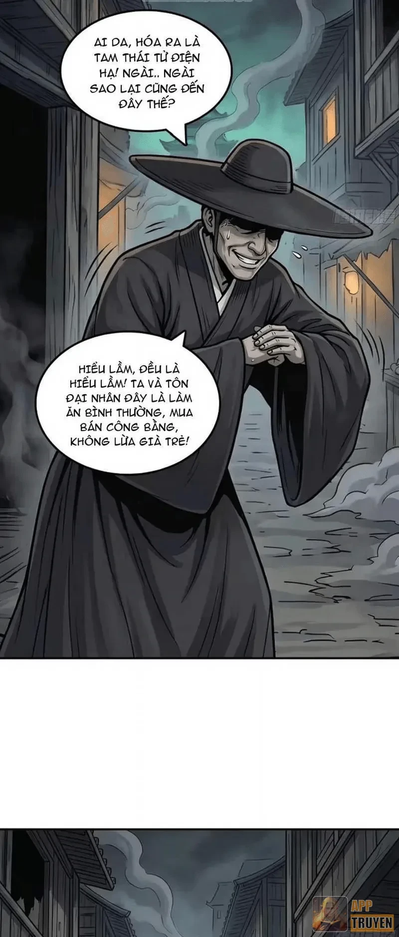 Ta Làm Bật Mã Ôn Tại Thiên Đình Chapter 12 - 10