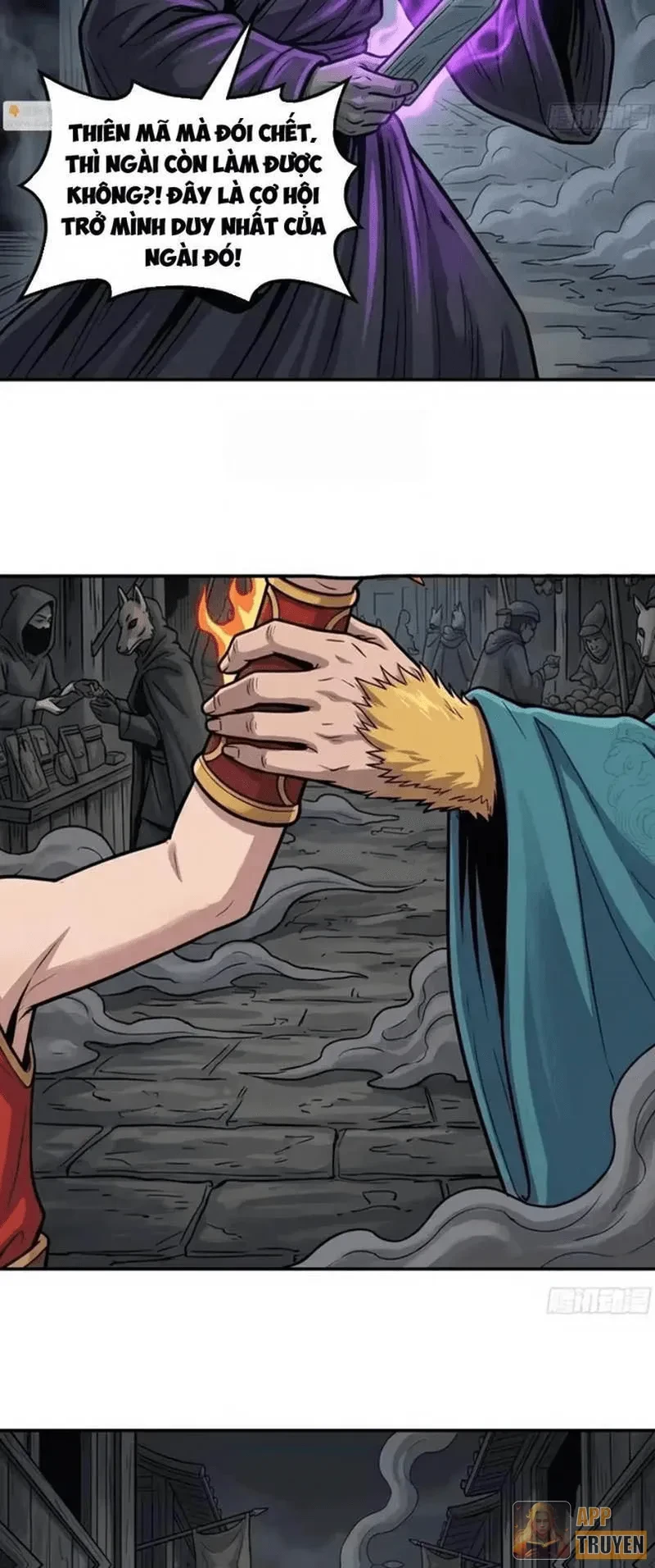 Ta Làm Bật Mã Ôn Tại Thiên Đình Chapter 12 - 14