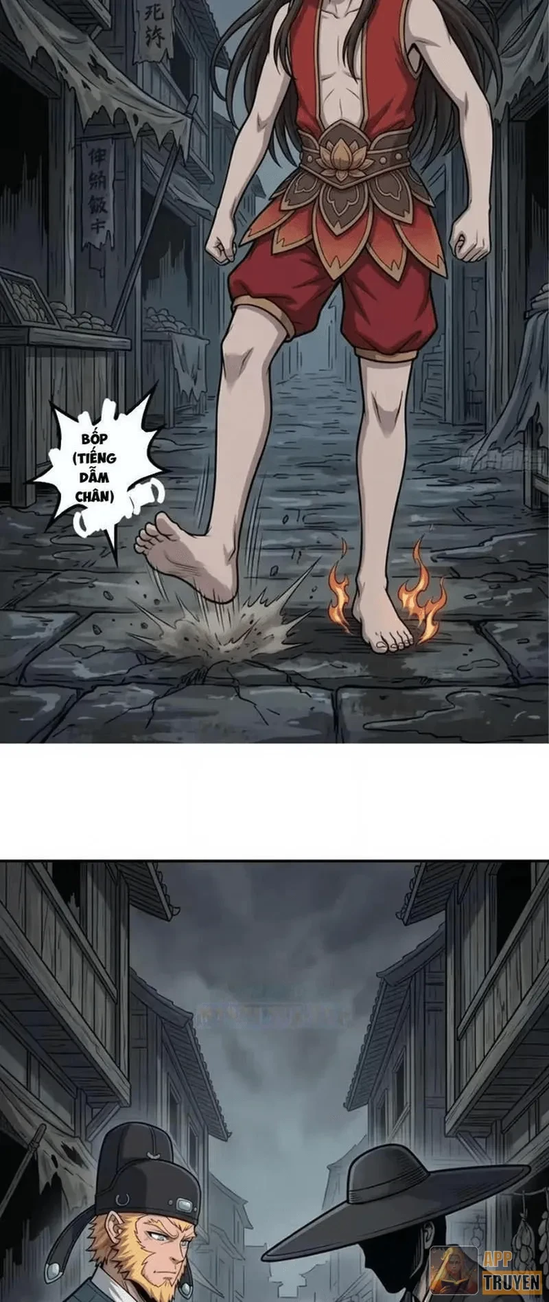 Ta Làm Bật Mã Ôn Tại Thiên Đình Chapter 12 - 16