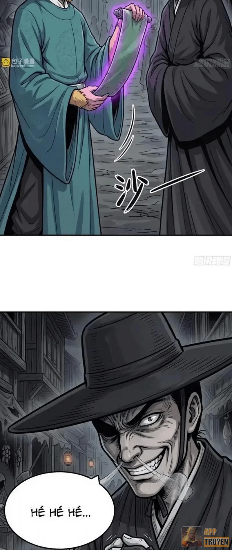 Ta Làm Bật Mã Ôn Tại Thiên Đình Chapter 12 - 17