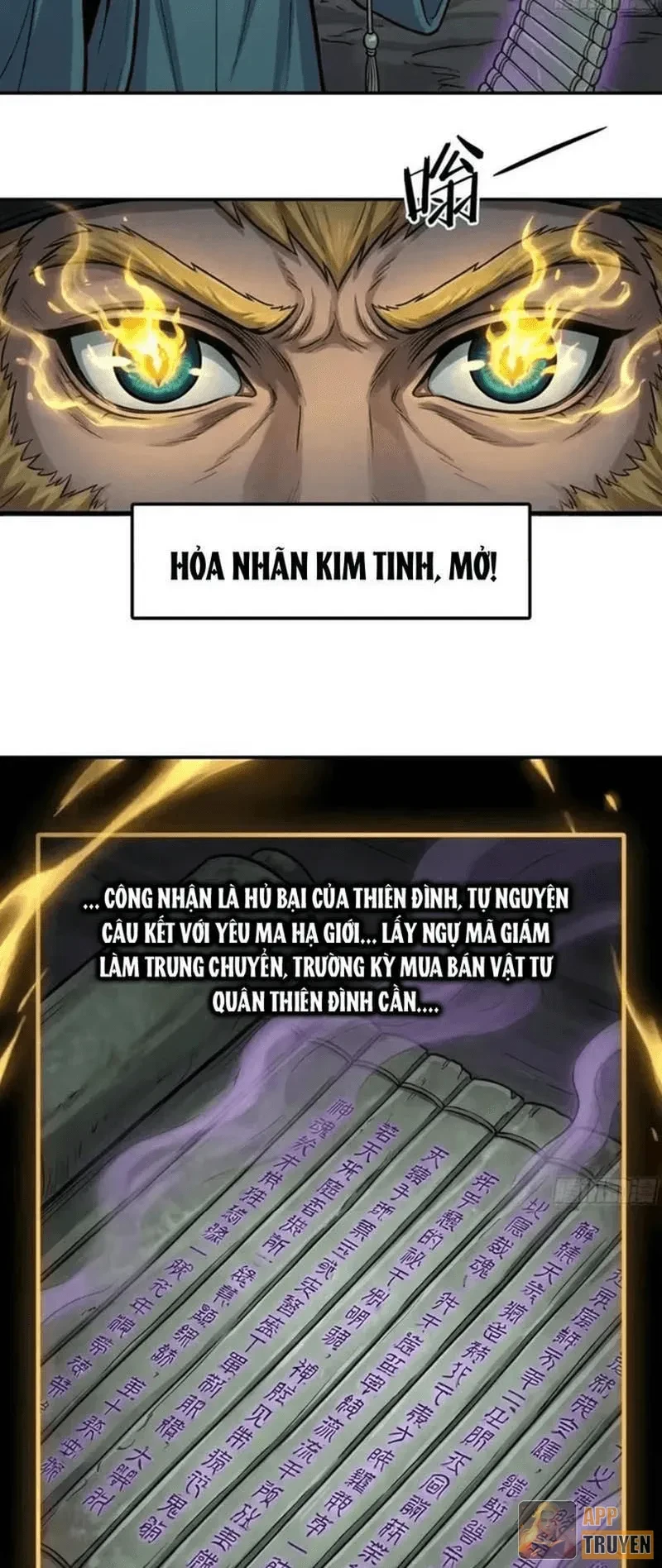 Ta Làm Bật Mã Ôn Tại Thiên Đình Chapter 12 - 19