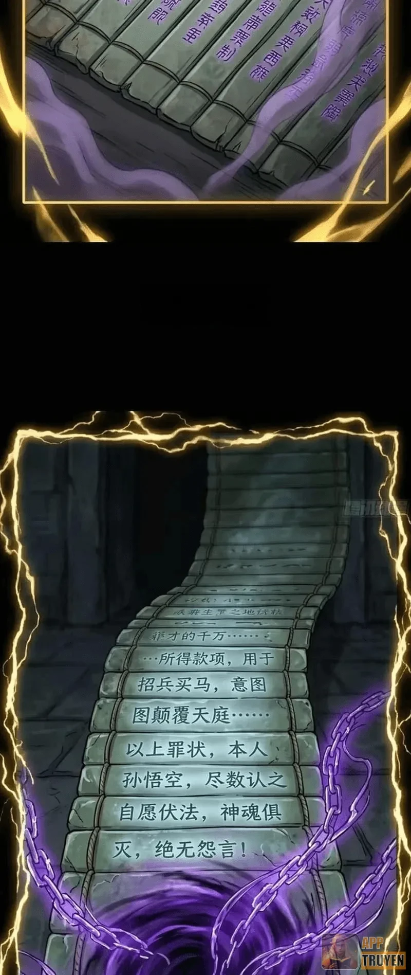 Ta Làm Bật Mã Ôn Tại Thiên Đình Chapter 12 - 20