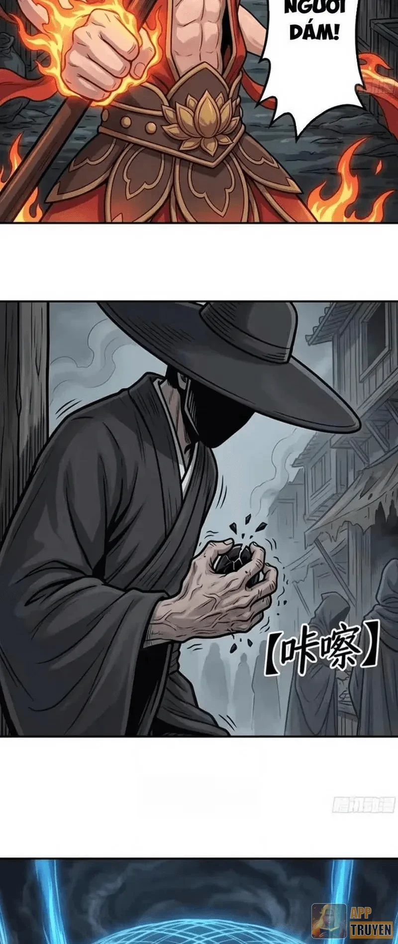 Ta Làm Bật Mã Ôn Tại Thiên Đình Chapter 12 - 25