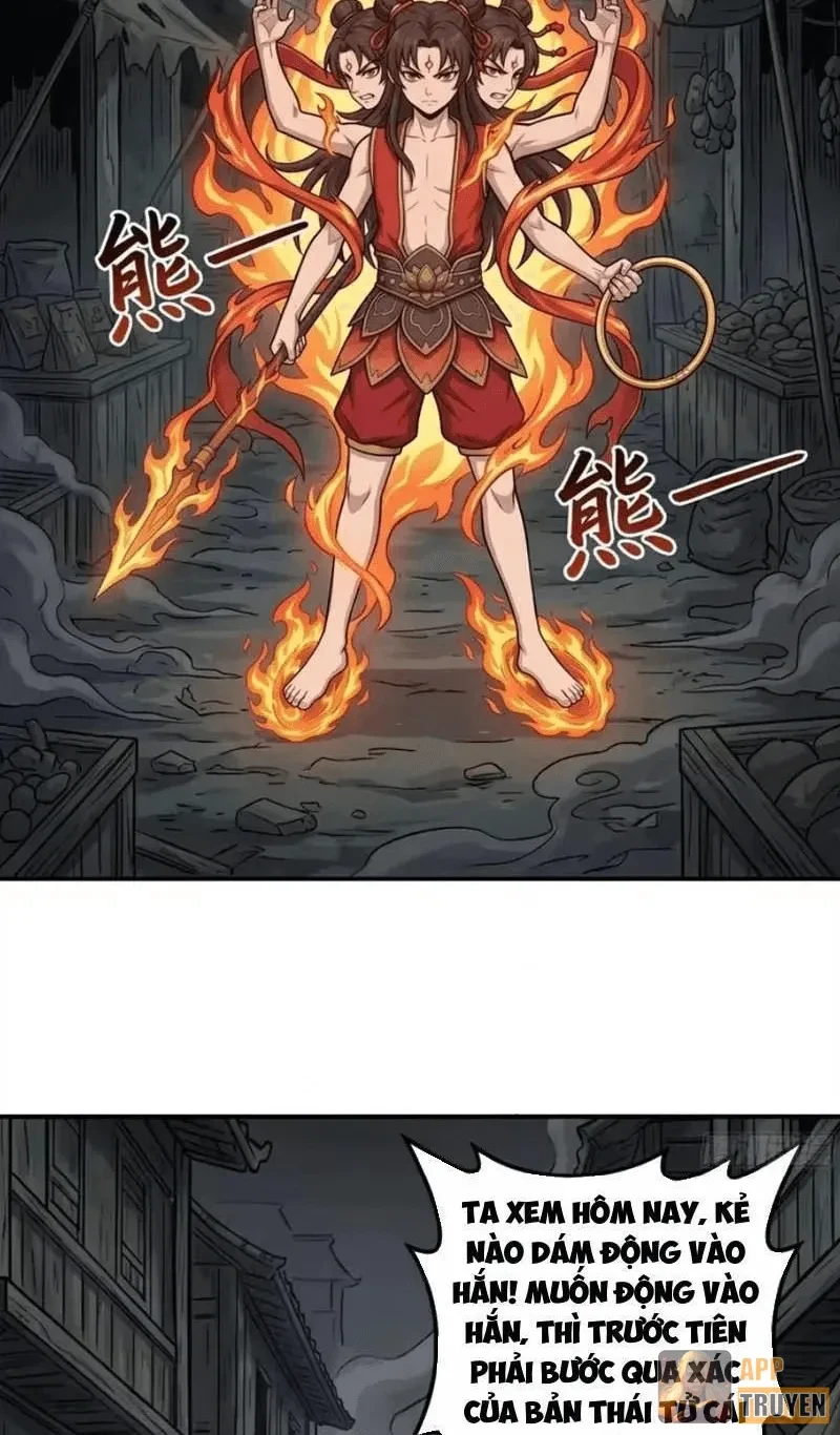 Ta Làm Bật Mã Ôn Tại Thiên Đình Chapter 12 - 30