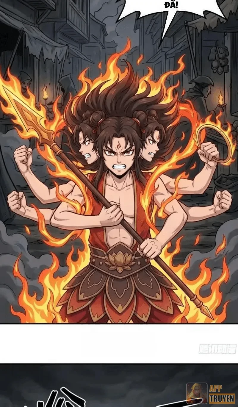 Ta Làm Bật Mã Ôn Tại Thiên Đình Chapter 12 - 31