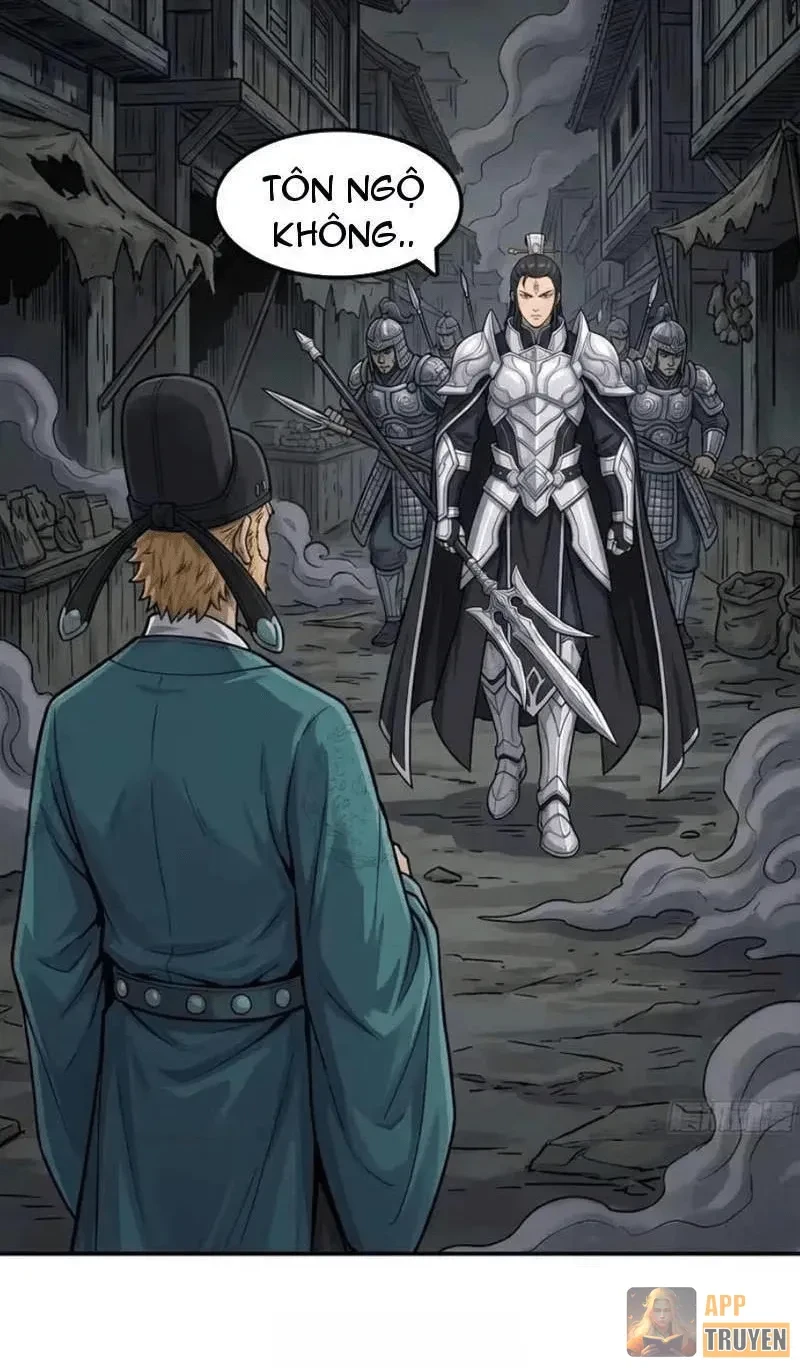 Ta Làm Bật Mã Ôn Tại Thiên Đình Chapter 12 - 39