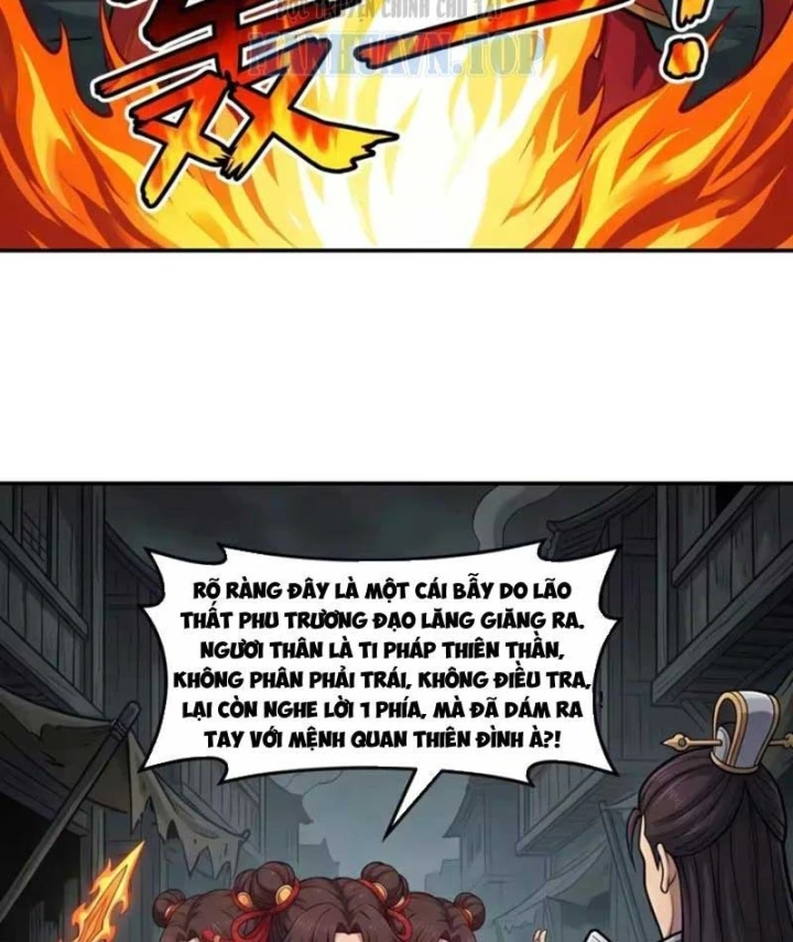 Ta Làm Bật Mã Ôn Tại Thiên Đình Chapter 13 - 15
