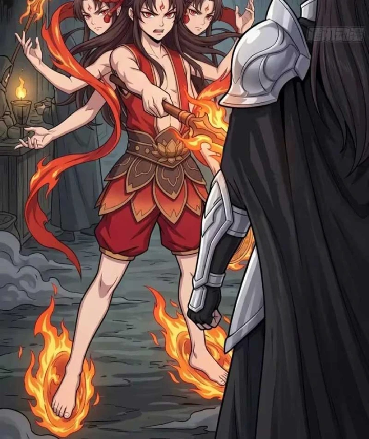 Ta Làm Bật Mã Ôn Tại Thiên Đình Chapter 13 - 16