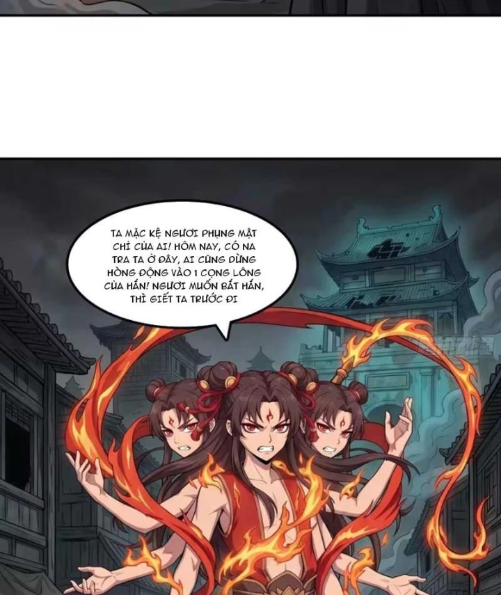 Ta Làm Bật Mã Ôn Tại Thiên Đình Chapter 13 - 17
