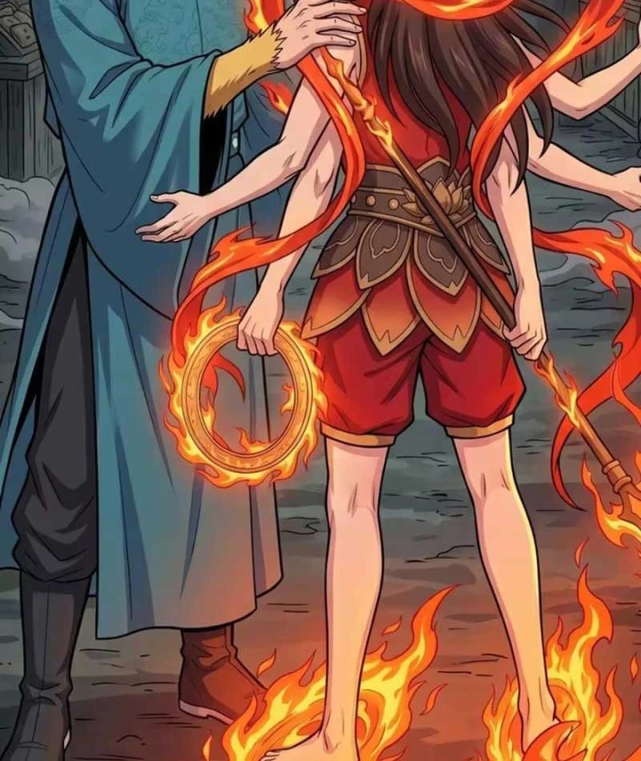 Ta Làm Bật Mã Ôn Tại Thiên Đình Chapter 13 - 21