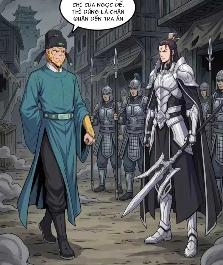 Ta Làm Bật Mã Ôn Tại Thiên Đình Chapter 13 - 24