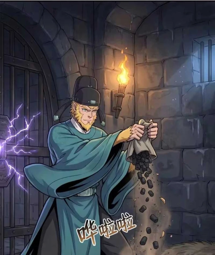 Ta Làm Bật Mã Ôn Tại Thiên Đình Chapter 13 - 50