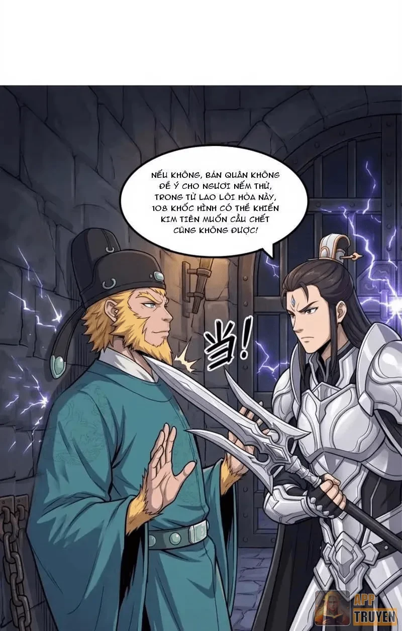 Ta Làm Bật Mã Ôn Tại Thiên Đình Chapter 14 - 9