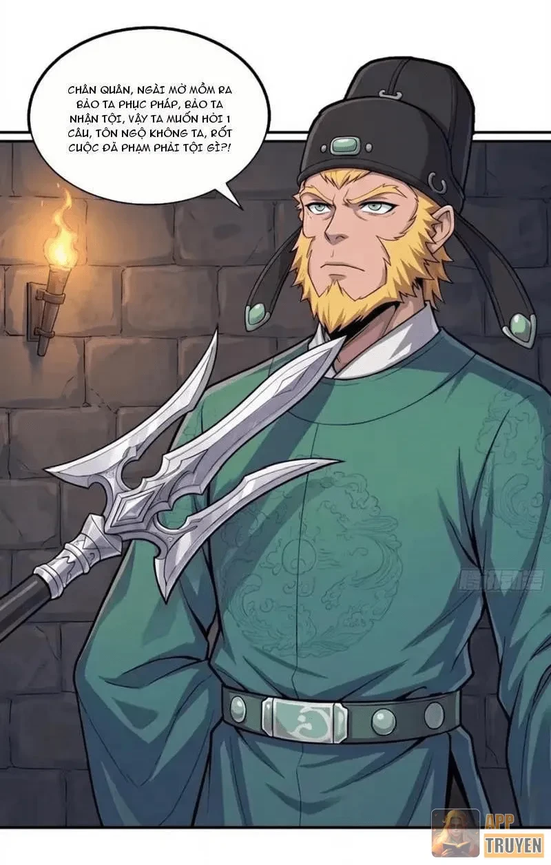 Ta Làm Bật Mã Ôn Tại Thiên Đình Chapter 14 - 14