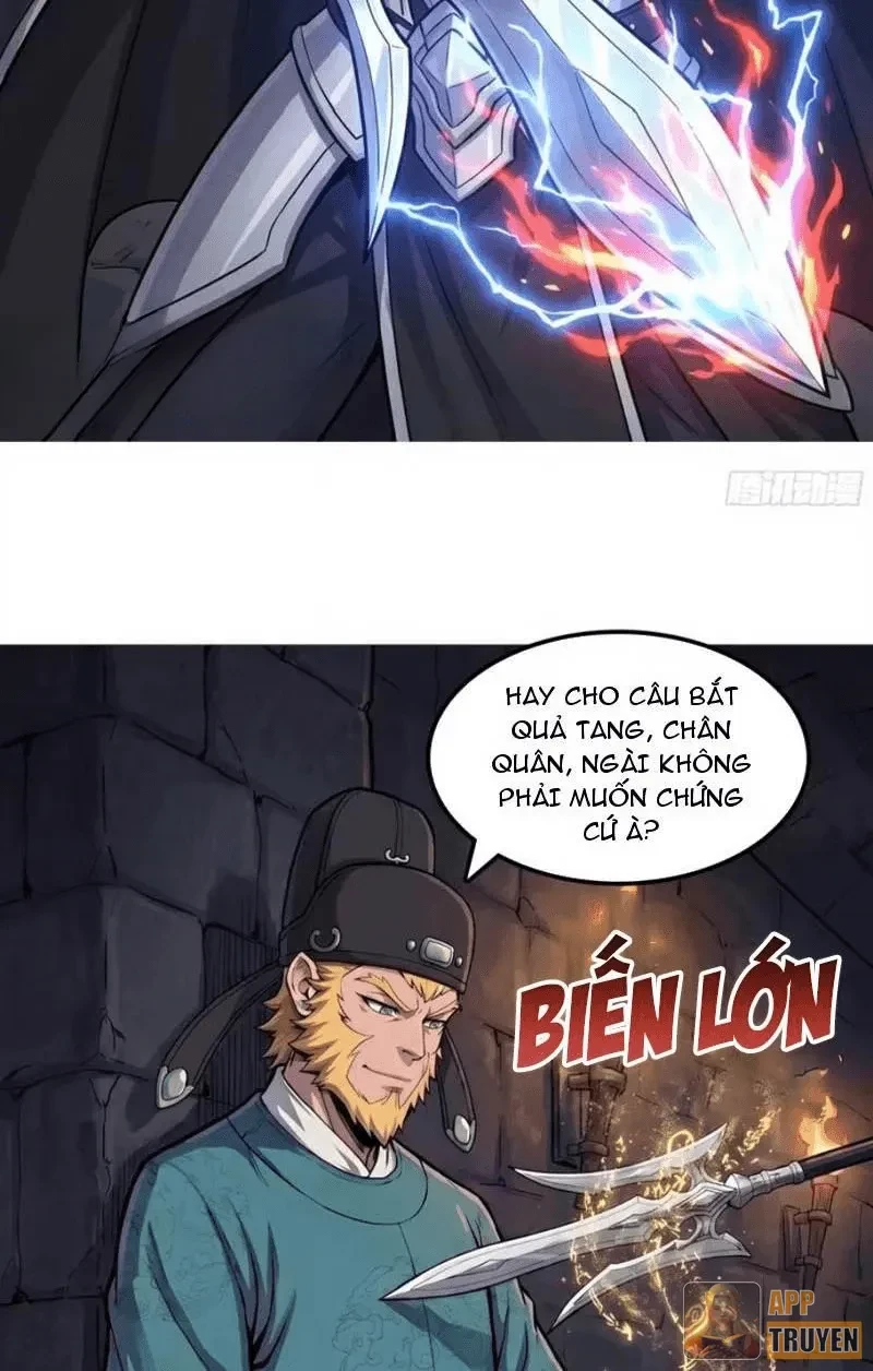 Ta Làm Bật Mã Ôn Tại Thiên Đình Chapter 14 - 20