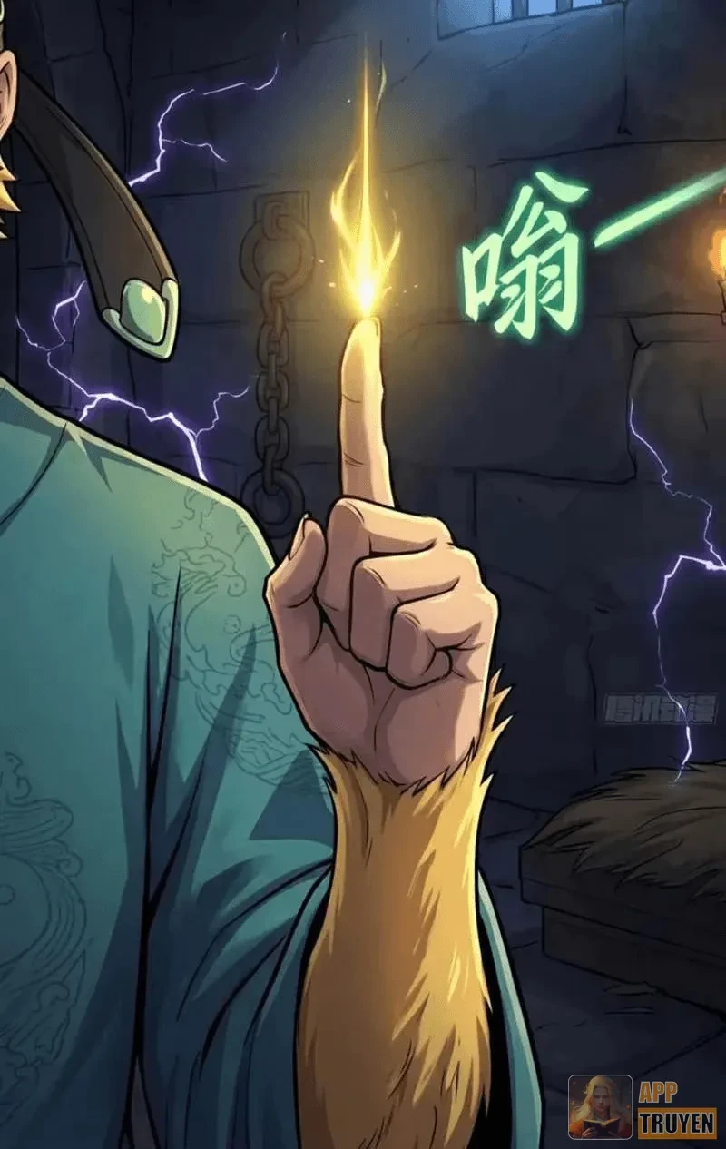 Ta Làm Bật Mã Ôn Tại Thiên Đình Chapter 14 - 22