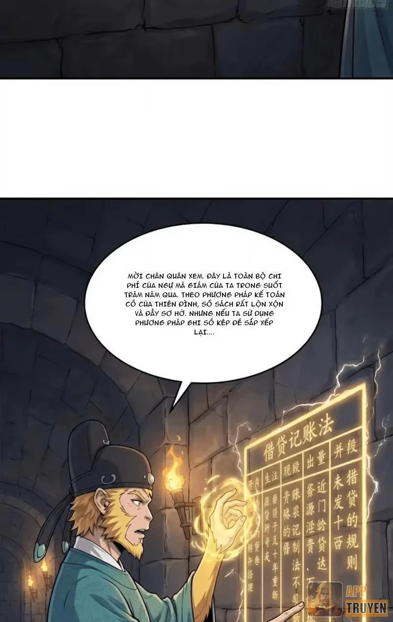 Ta Làm Bật Mã Ôn Tại Thiên Đình Chapter 14 - 26