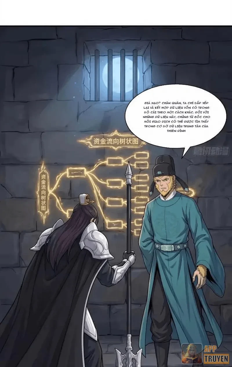 Ta Làm Bật Mã Ôn Tại Thiên Đình Chapter 14 - 38