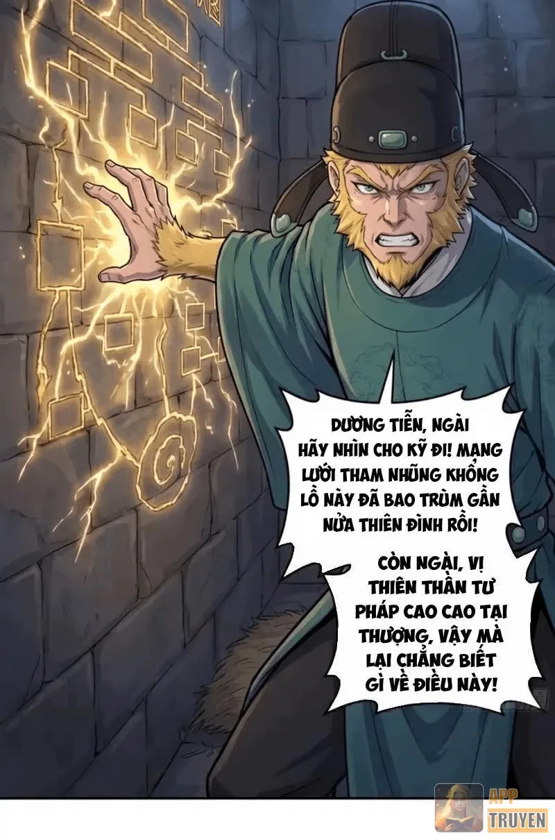 Ta Làm Bật Mã Ôn Tại Thiên Đình Chapter 14 - 41