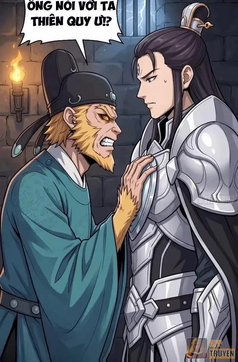 Ta Làm Bật Mã Ôn Tại Thiên Đình Chapter 14 - 46