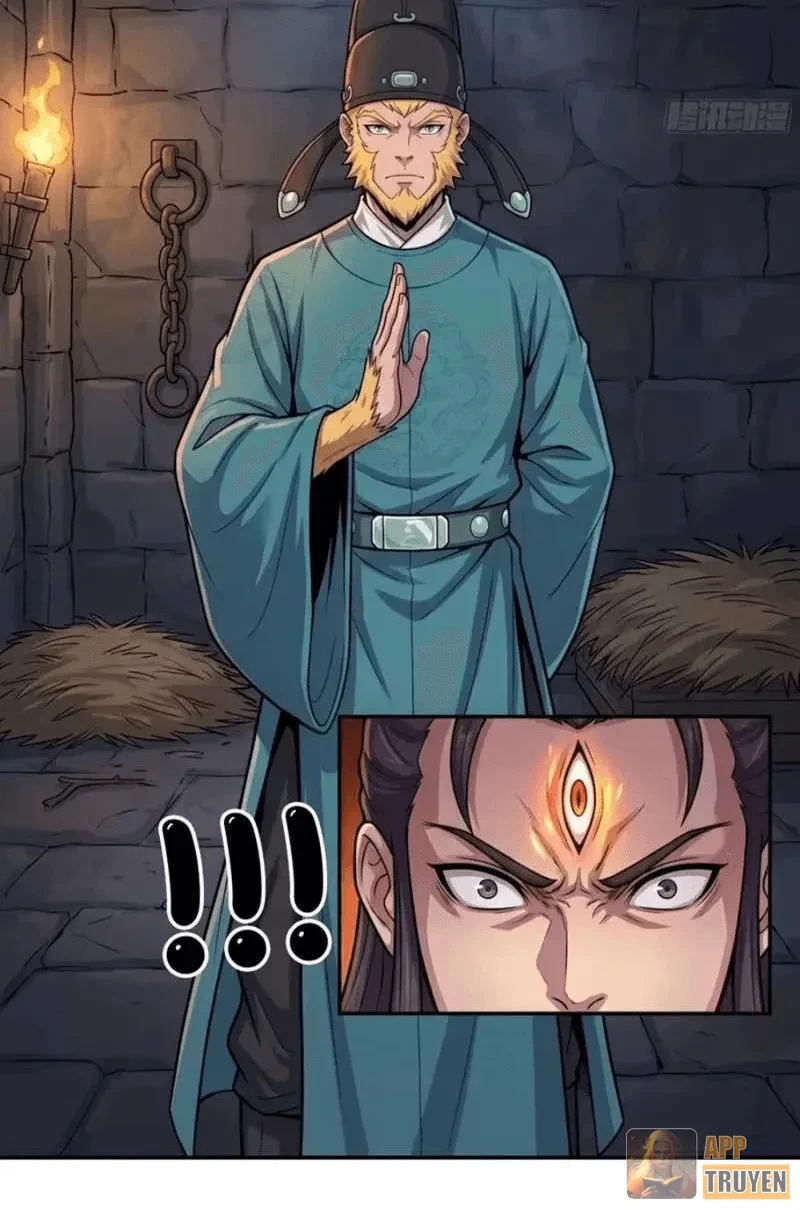 Ta Làm Bật Mã Ôn Tại Thiên Đình Chapter 14 - 50