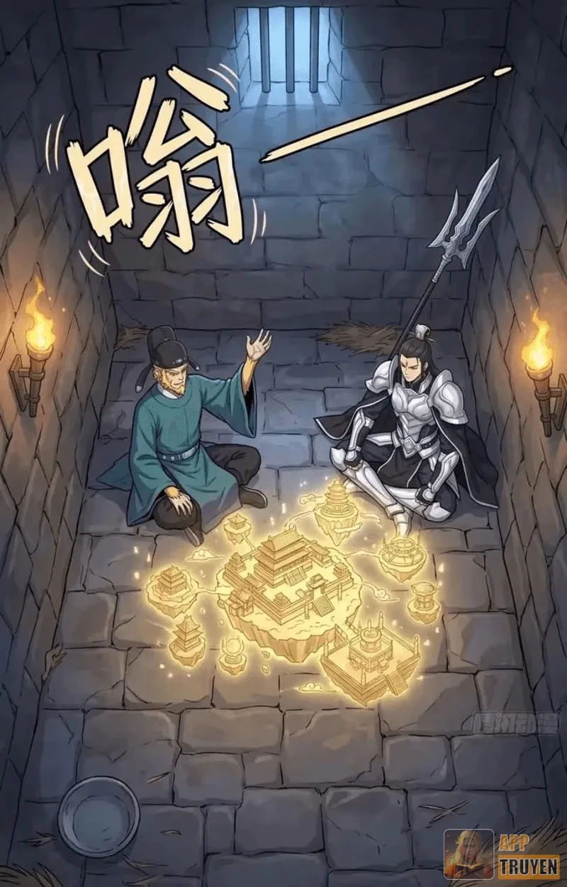 Ta Làm Bật Mã Ôn Tại Thiên Đình Chapter 15 - 19