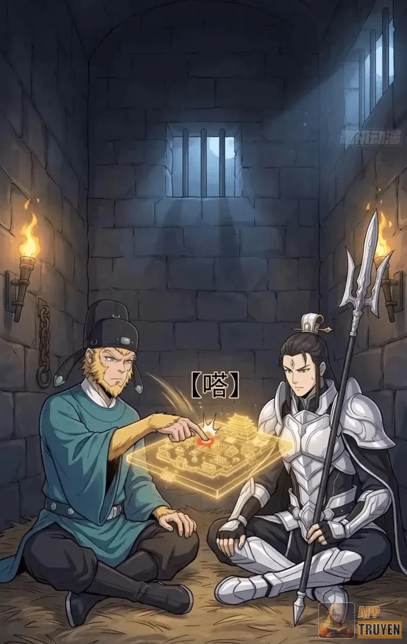 Ta Làm Bật Mã Ôn Tại Thiên Đình Chapter 15 - 23