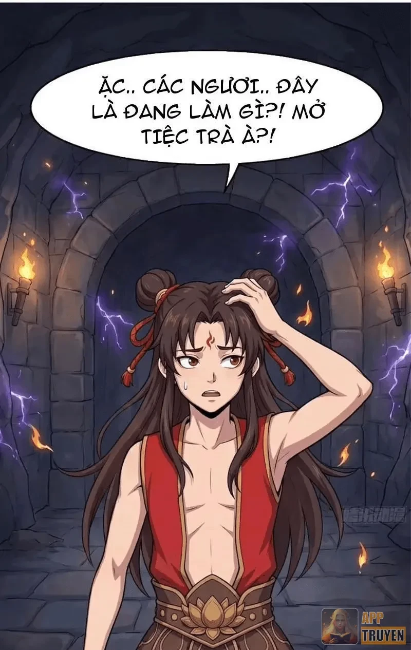 Ta Làm Bật Mã Ôn Tại Thiên Đình Chapter 15 - 31