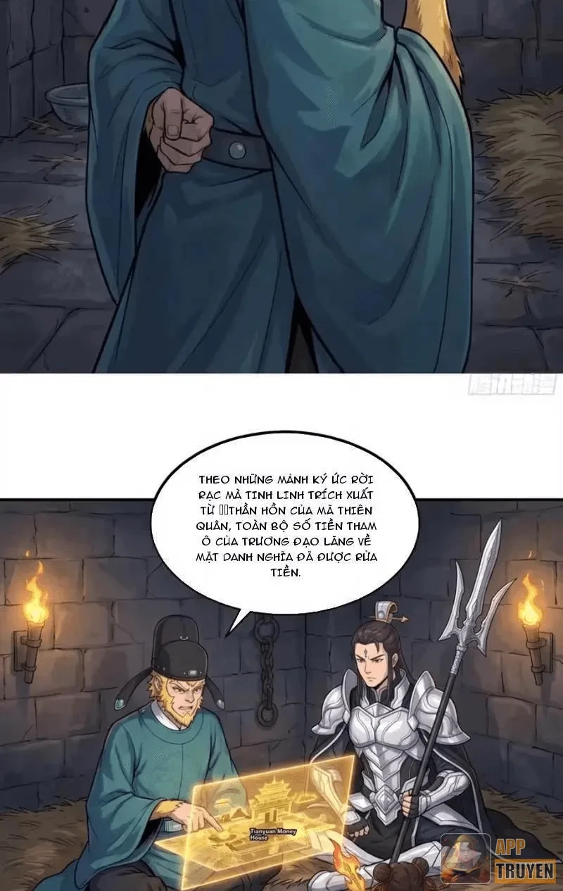 Ta Làm Bật Mã Ôn Tại Thiên Đình Chapter 15 - 33