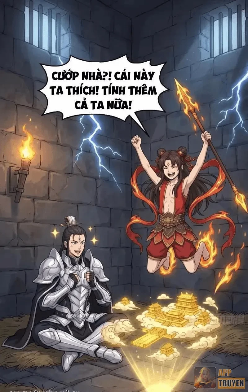 Ta Làm Bật Mã Ôn Tại Thiên Đình Chapter 15 - 36