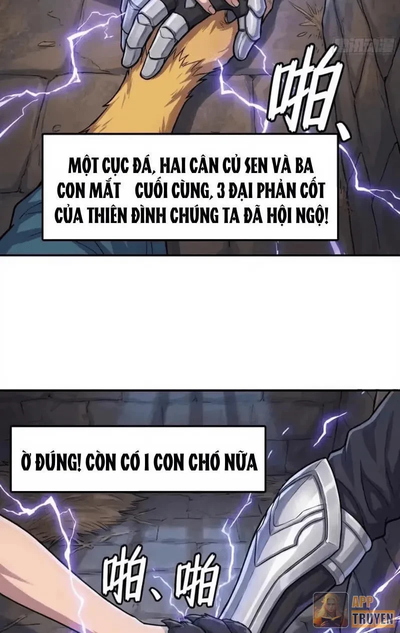 Ta Làm Bật Mã Ôn Tại Thiên Đình Chapter 15 - 39
