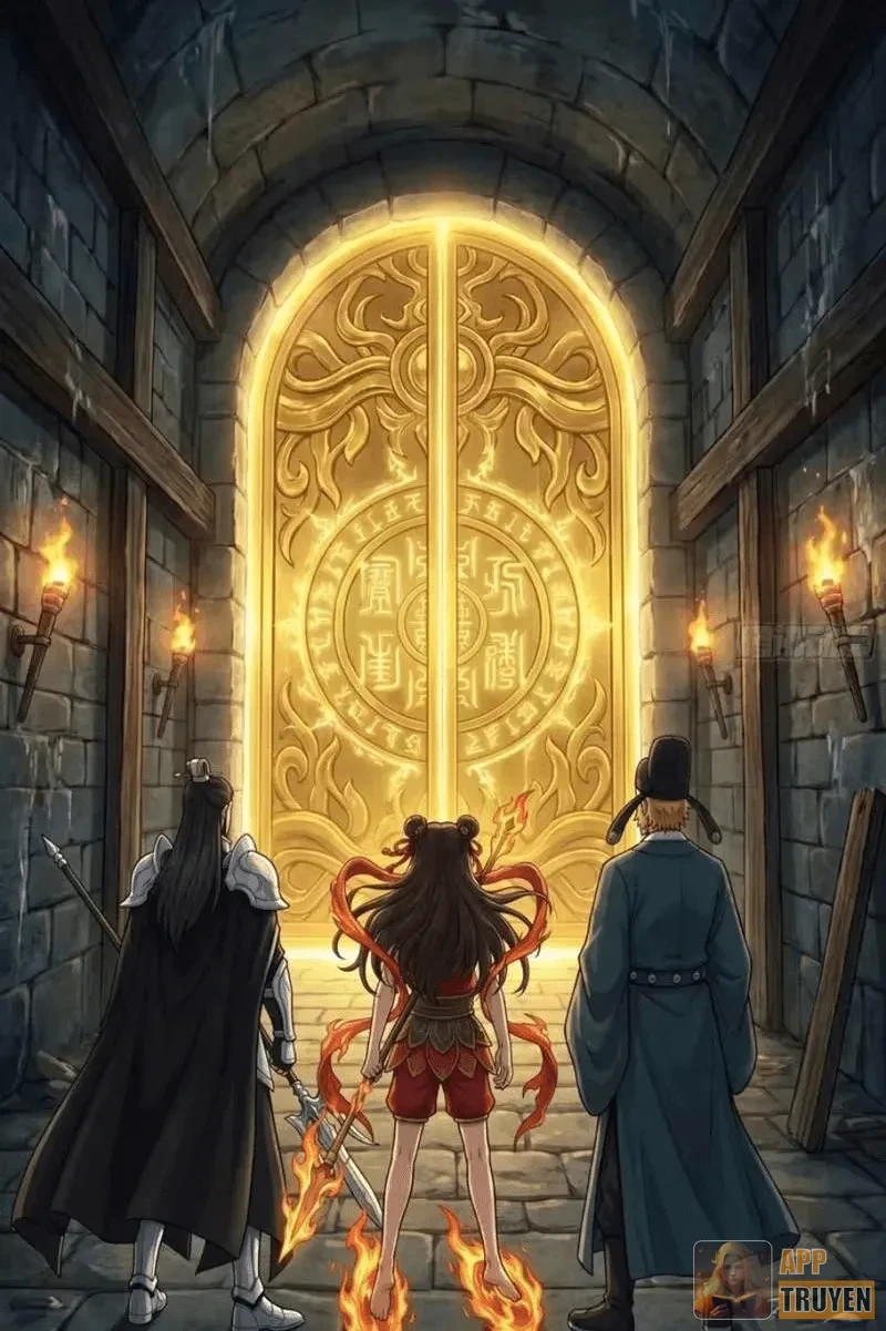 Ta Làm Bật Mã Ôn Tại Thiên Đình Chapter 15 - 48