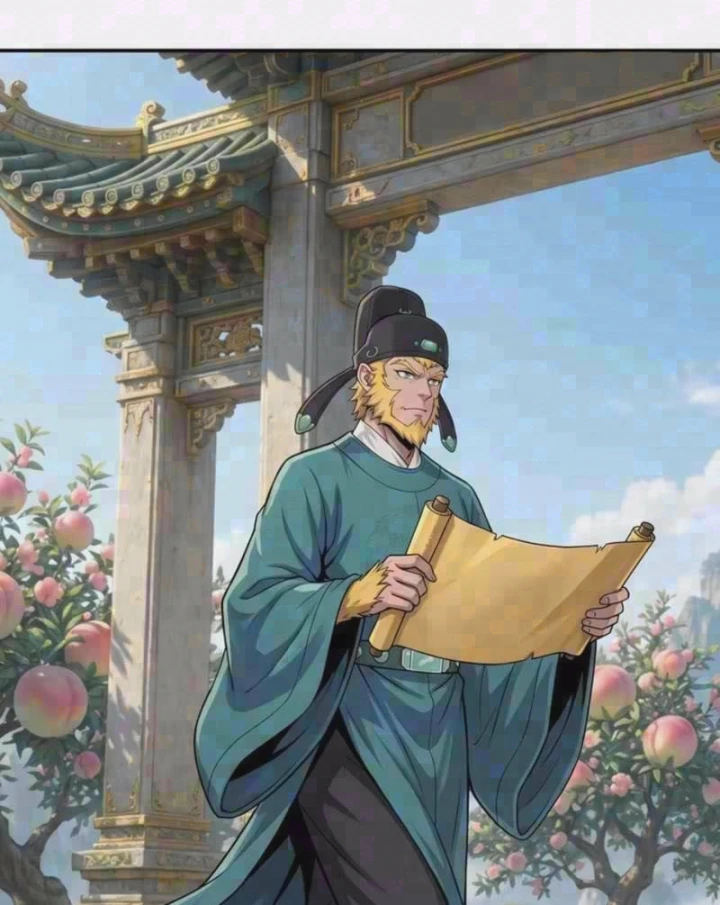 Ta Làm Bật Mã Ôn Tại Thiên Đình Chapter 21 - 4