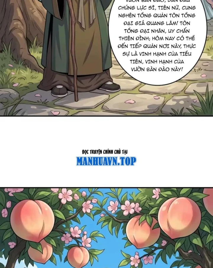 Ta Làm Bật Mã Ôn Tại Thiên Đình Chapter 21 - 10