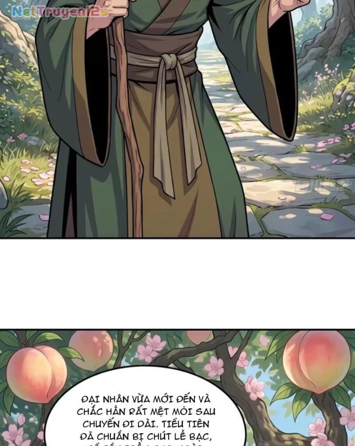 Ta Làm Bật Mã Ôn Tại Thiên Đình Chapter 21 - 15