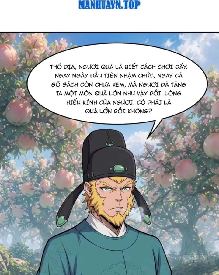 Ta Làm Bật Mã Ôn Tại Thiên Đình Chapter 21 - 23