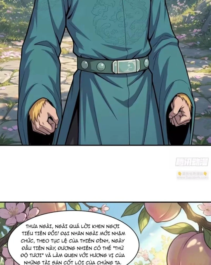 Ta Làm Bật Mã Ôn Tại Thiên Đình Chapter 21 - 24