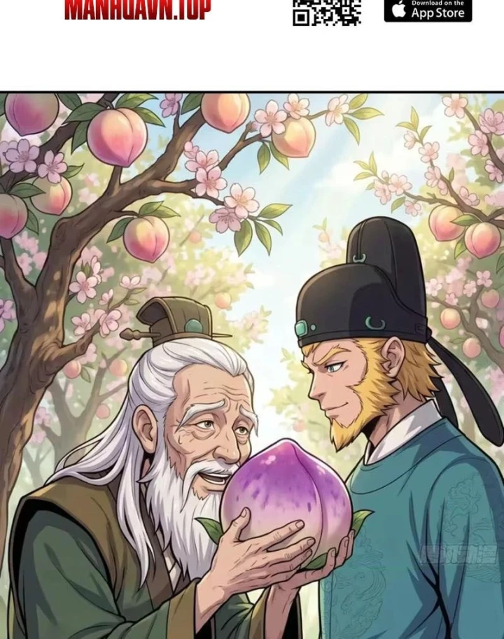 Ta Làm Bật Mã Ôn Tại Thiên Đình Chapter 21 - 28