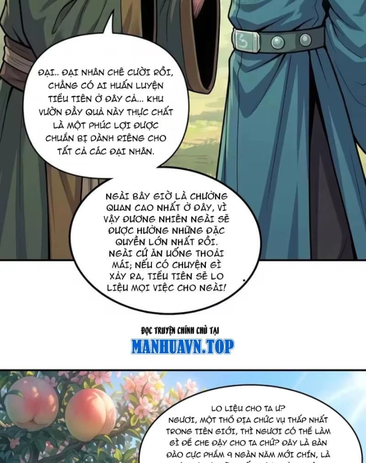 Ta Làm Bật Mã Ôn Tại Thiên Đình Chapter 21 - 29