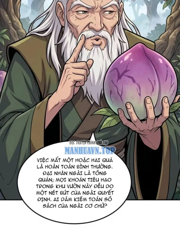 Ta Làm Bật Mã Ôn Tại Thiên Đình Chapter 21 - 32