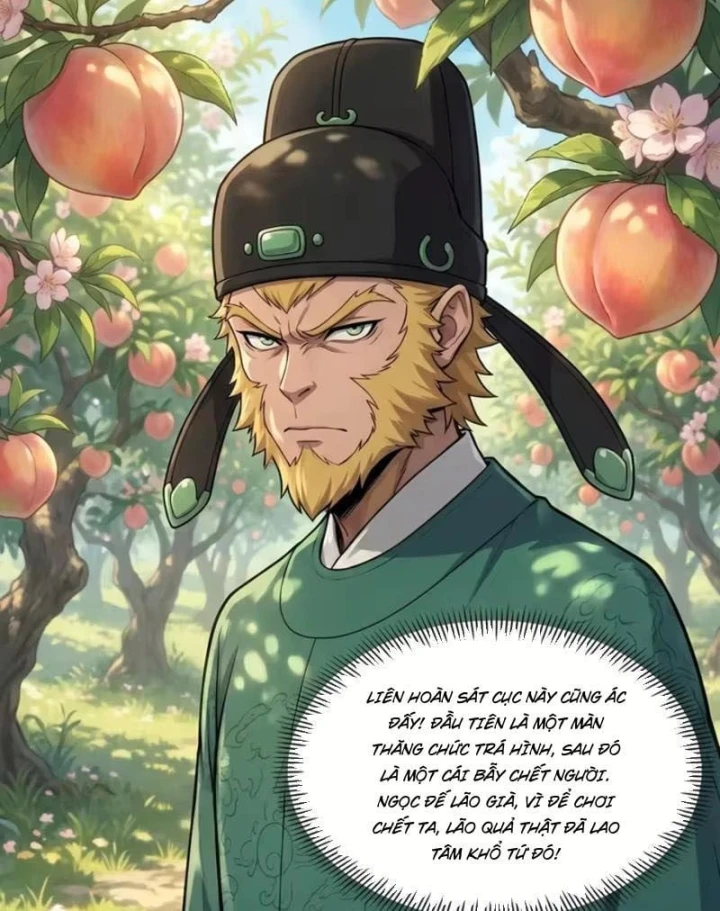 Ta Làm Bật Mã Ôn Tại Thiên Đình Chapter 21 - 39